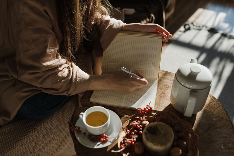 Small Changes for a Calmer Evening Routine